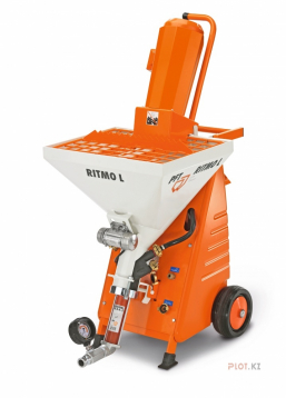 Штукатурная машина PFT RITMO L 220V по доступной цене в Томске. Не теряйте времени и заказывайте у нас прямо сейчас! Надежное качество и выгодные условия ждут вас.