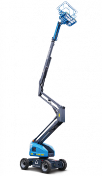 Желаете арендовать Коленчатый подъемник в Томске? Наша компания предлагает прокат по выгодной цене за сутки, с возможностью экспресс-доставки круглосуточно. Получите скидку до 40% и экономьте при каждом заказе. При аренде в ночное время цена уменьшится еще на 30%. Не упустите возможность воспользоваться нашими выгодными условиями!