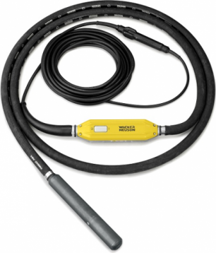 Глубинный вибратор Wacker Neuson IRFU 57/230 (8 метров) по доступной цене в Томске. Не теряйте времени и заказывайте у нас прямо сейчас! Надежное качество и выгодные условия ждут вас.