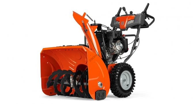 Снегоуборщик Husqvarna ST230P по выгодной цене в Томске. Надежное качество и лучшие условия ждут вас.