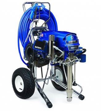 Окрасочный агрегат Graco MARK-5 по выгодной цене в Томске. Надежное качество и лучшие условия ждут вас.