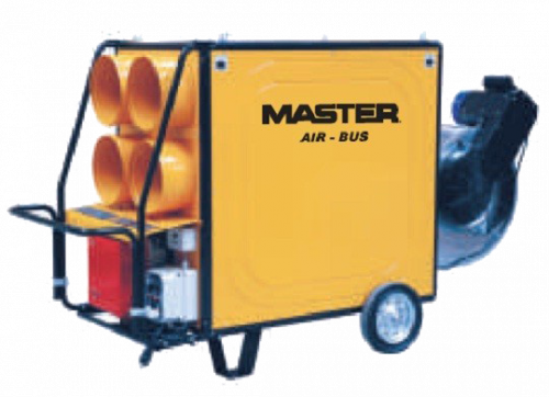 Master BV 690 FTR (air-bus) по выгодной цене в Томске. Надежное качество и лучшие условия ждут вас.