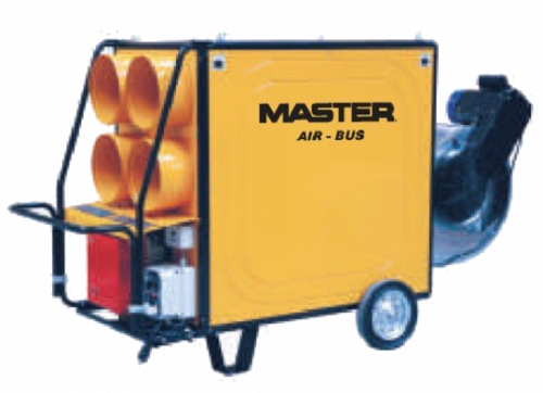Master BV 470 FSR (air-bus) по выгодной цене в Томске. Надежное качество и лучшие условия ждут вас.
