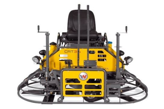 Двухроторная затирочная машина Wacker Neuson CRT 36-26A-WK по выгодной цене в Томске. Надежное качество и лучшие условия ждут вас.