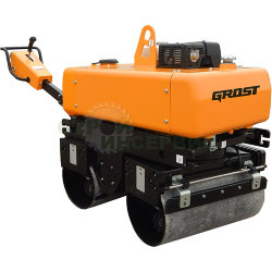 Виброкаток GROST VR500S по выгодной цене в Томске. Надежное качество и лучшие условия ждут вас.