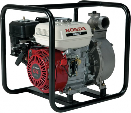 Мотопомпа Honda WB20 по выгодной цене в Томске. Надежное качество и лучшие условия ждут вас.