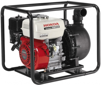 Мотопомпа Honda WMP20 по выгодной цене в Томске. Надежное качество и лучшие условия ждут вас.