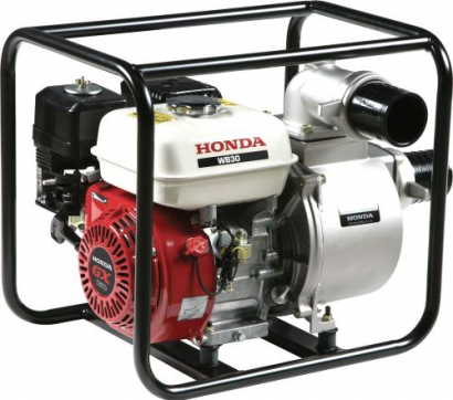 Мотопомпа Honda WB30 по выгодной цене в Томске. Надежное качество и лучшие условия ждут вас.