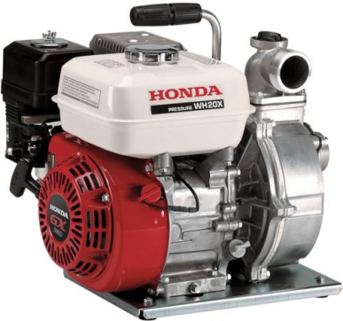 Мотопомпа Honda WH20 по выгодной цене в Томске. Надежное качество и лучшие условия ждут вас.