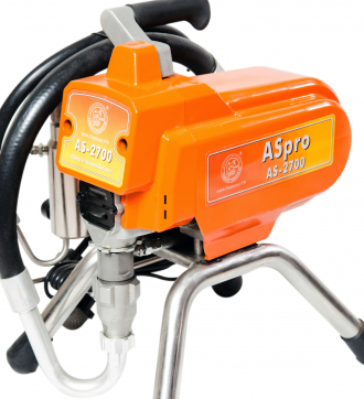 Окрасочный аппарат ASPRO-2700 по выгодной цене в Томске. Надежное качество и лучшие условия ждут вас.