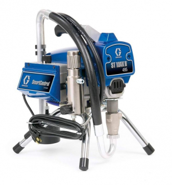 Окрасочный агрегат GRACO ST MAX-395 по выгодной цене в Томске. Надежное качество и лучшие условия ждут вас.