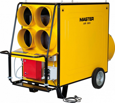 Теплогенератор Master BV690FS в прокат в Томске. У нас лучшая цена за сутки! Возможность взять в аренду с выгодной скидкой до 40% при экспресс доставке 24/7. И помните, ночью стоимость еще дешевле на 30%! #арендапрокат #виброплита #выгодно