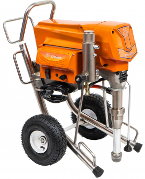 Окрасочный агрегат ASPRO-6000S с коротким поршнем по выгодной цене в Томске. Надежное качество и лучшие условия ждут вас.