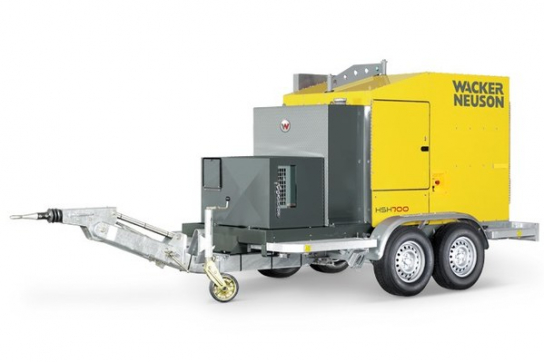 Установка для прогрева грунта и подогрева бетона HSH700 Wacker Neuson по выгодной цене в Томске. Надежное качество и лучшие условия ждут вас.