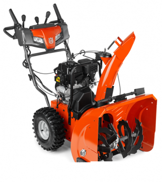 Снегоотбрасыватель Husqvarna ST224 по выгодной цене в Томске. Надежное качество и лучшие условия ждут вас.