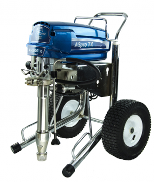 Окрасочный аппарат ASPRO-5000TX LX5 SPT1050L по выгодной цене в Томске. Надежное качество и лучшие условия ждут вас.