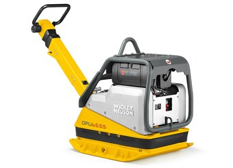 Виброплита дизельная Wacker Neuson DPU 6555 по выгодной цене в Томске. Надежное качество и лучшие условия ждут вас.