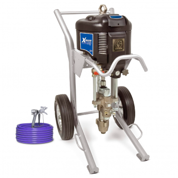 Окрасочный агрегат GRACO Xtreme X70 по выгодной цене в Томске. Надежное качество и лучшие условия ждут вас.
