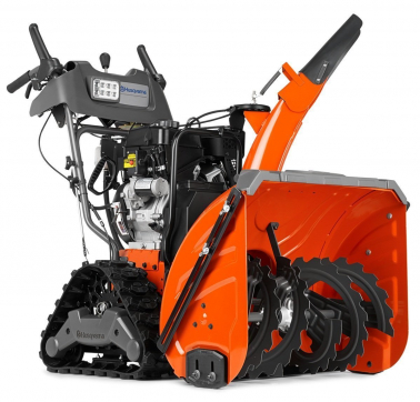 Бензиновый снегоотбрасыватель Husqvarna ST327PT по выгодной цене в Томске. Надежное качество и лучшие условия ждут вас.