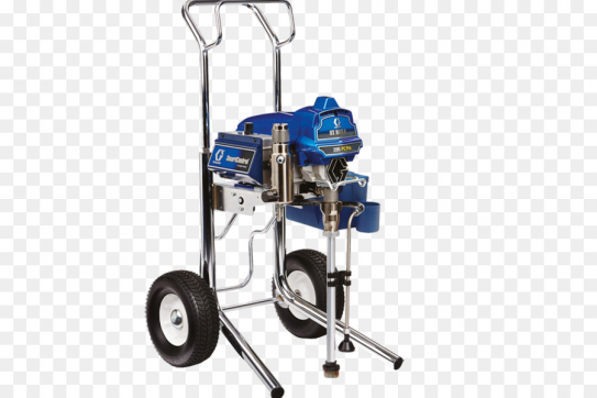 Окрасочный агрегат GRACO ST MAX-495 по выгодной цене в Томске. Надежное качество и лучшие условия ждут вас.