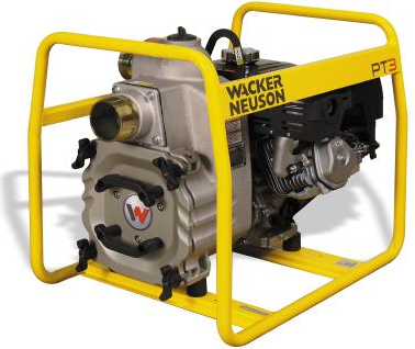 Мотопомпа Wacker Neuson PT-3A по выгодной цене в Томске. Надежное качество и лучшие условия ждут вас.