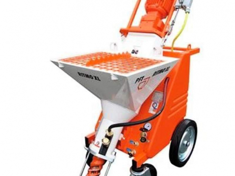 Штукатурная станция PFT RITMO XL 220/380B по выгодной цене в Томске. Надежное качество и лучшие условия ждут вас.