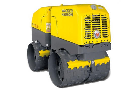 Траншейный виброкаток Wacker Neuson RTKx-SC3 по выгодной цене в Томске. Надежное качество и лучшие условия ждут вас.