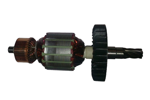 Ротор для Makita HR 1202C по выгодной цене в Томске. Надежное качество и лучшие условия ждут вас.