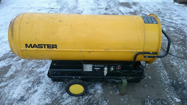 Тепловая пушка Master B354CEA по выгодной цене в Томске. Надежное качество и лучшие условия ждут вас.