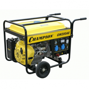 Генератор CHAMPION GG7501E по выгодной цене в Томске. Надежное качество и лучшие условия ждут вас.