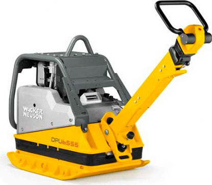 Виброплита Wacker Neuson DPU-6555 в прокат в Томске. У нас лучшая цена за сутки! Возможность взять в аренду с выгодной скидкой до 40% при экспресс доставке 24/7. И помните, ночью стоимость еще дешевле на 30%! #арендапрокат #виброплита #выгодно